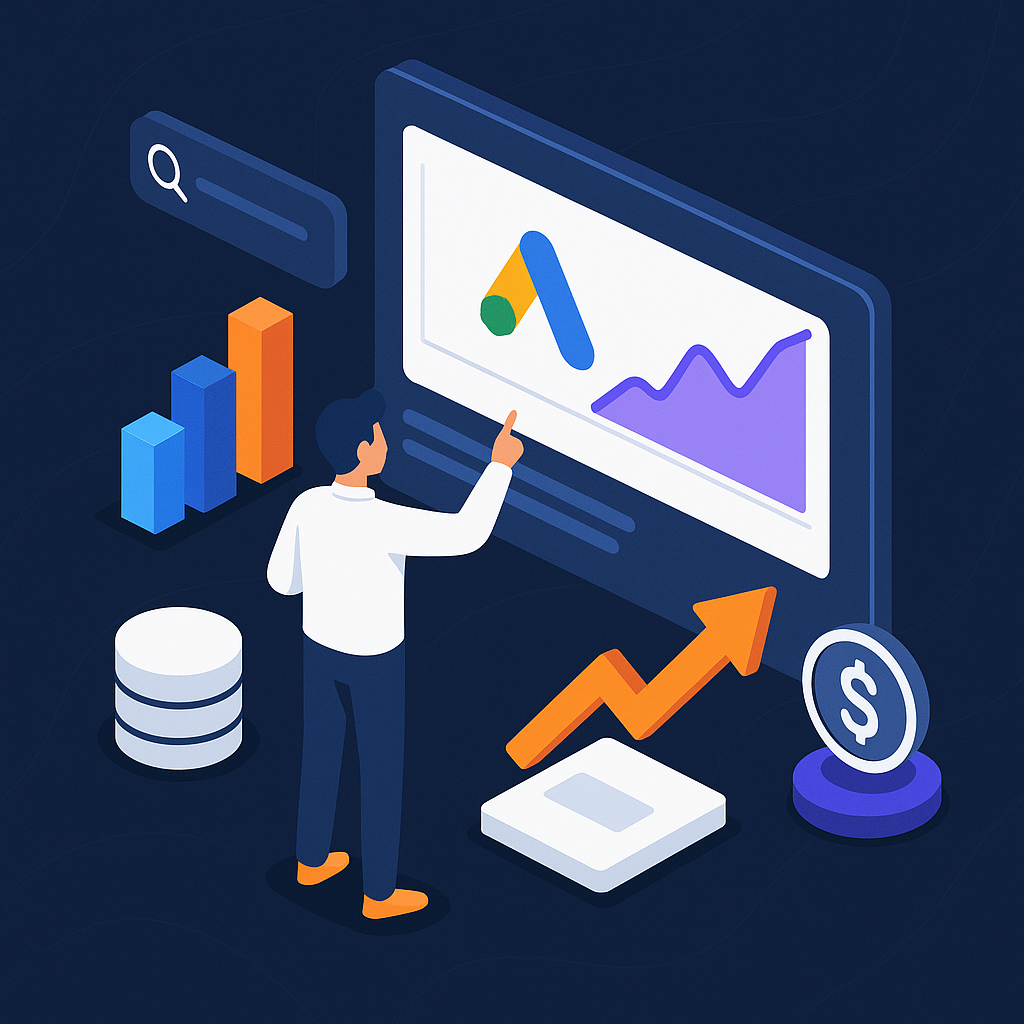 Comment optimiser le ROAS de ses campagnes Google Ads en 2026