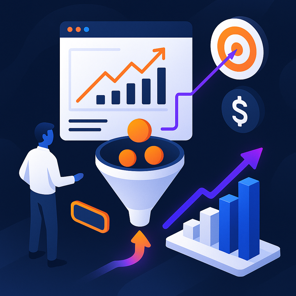 Conversion optimale : Les secrets du CRO en 2026 pour transformer vos visiteurs en clients