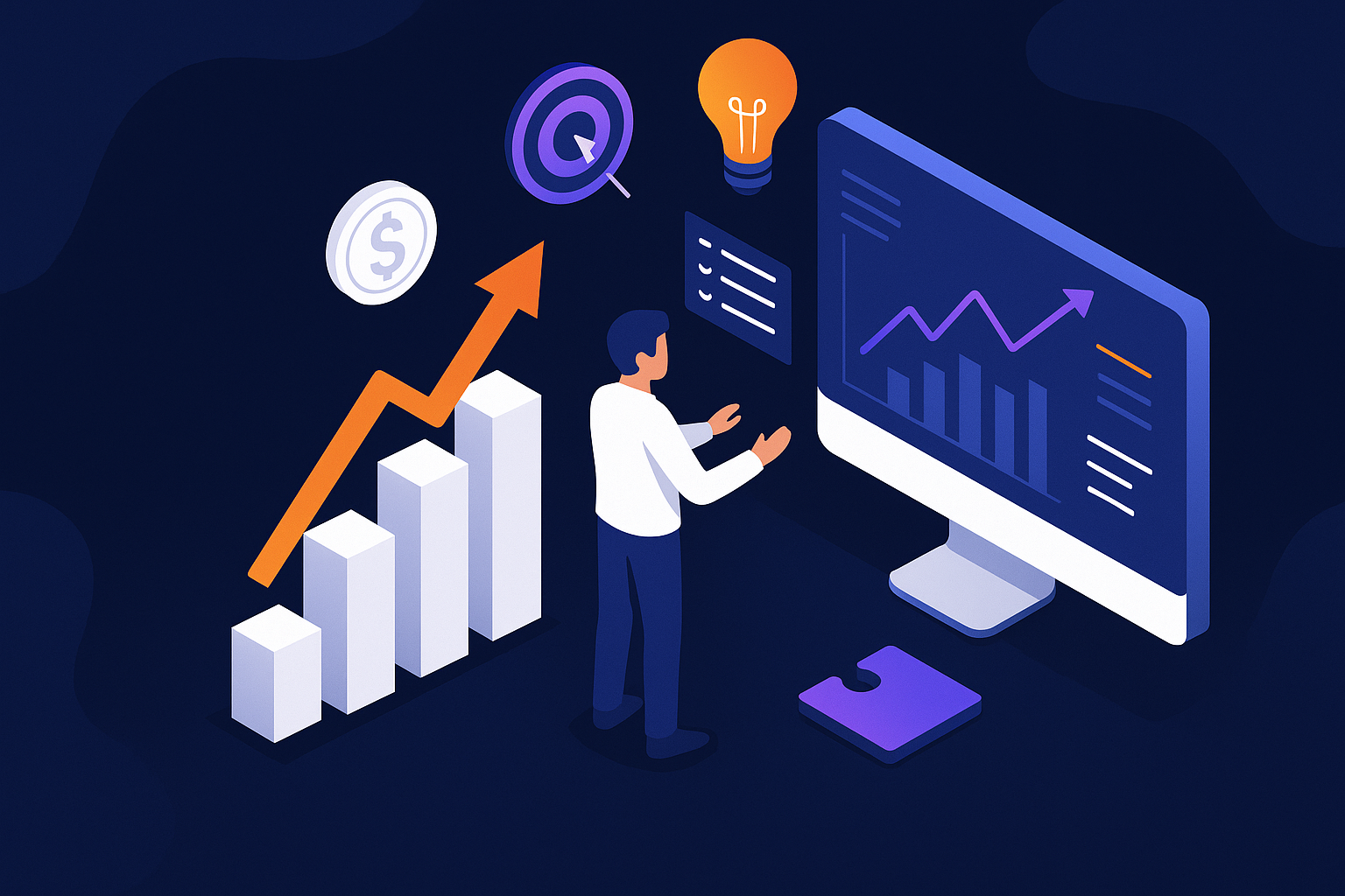 Approches innovantes de growth hacking pour augmenter la Lifetime Value des clients en 2026