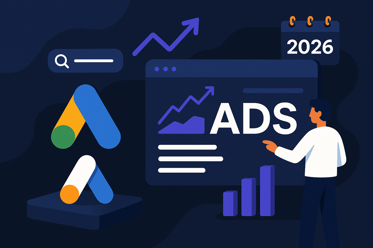 Comment optimiser vos campagnes Google Ads pour 2026 : tendances et meilleures pratiques à adopter